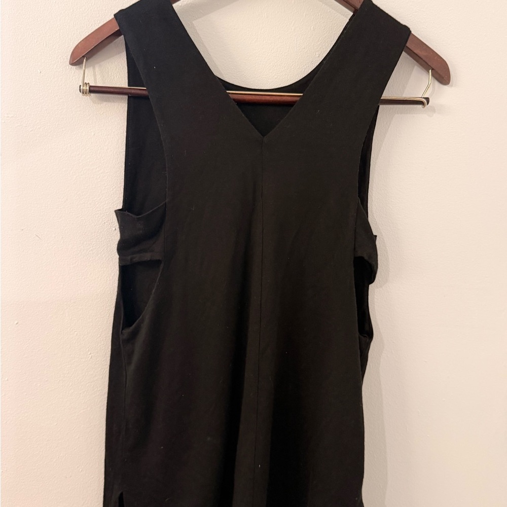 Banana Republic Black Tank Top